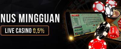 Bonus Slot Gacor Hari Ini