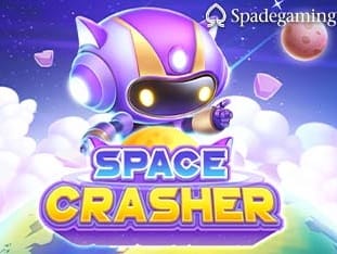 Space Crasher game icon